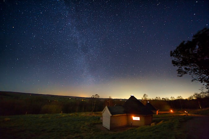 Little Seed Field Glamping, Nidderdale