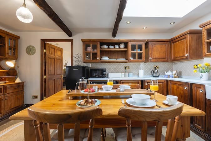 Higher Scholes Cottage, Yorkshire Moors