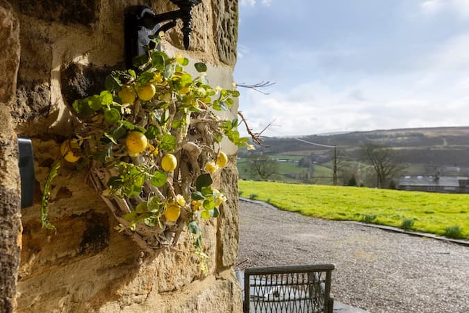 Higher Scholes Cottage, Yorkshire Moors