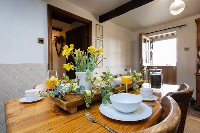 Higher Scholes Cottage, Yorkshire Moors